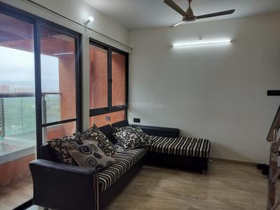 Hall Image of Nestaway Shared House in Mahalunge, Pune