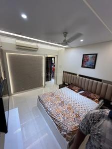 Bedroom Image of 1240 Sq.ft 3 BHK Apartment / Flat for sale in ACME Ozone, Thane West Thane for Rs. 18900000