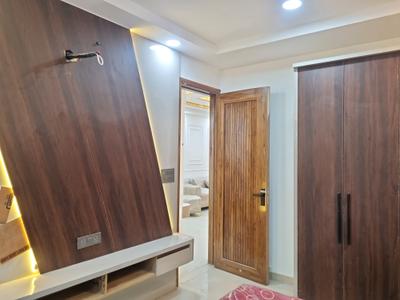 Bedroom Image of 1305 Sq.ft 4 BHK Apartment / Flat for sale in Goyal Luxury Housing, Sector 29 Dwarka New Delhi for Rs. 15000000