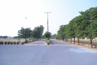 Image of 900 Sq.ft Residential Plot / Land for sale in Pushpanjali Baikunth Plots, Dhorera Bangar, Vrindavan for Rs. 9000000