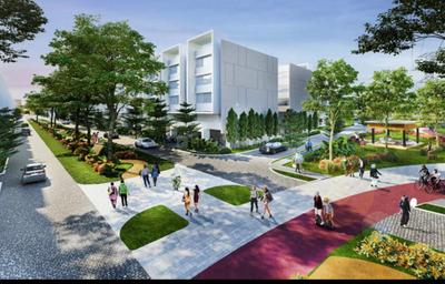 Image of 1850 Sq.ft 3.5 BHK Builder Floor for sale in Sector 33, Sohna for Rs. 21500000