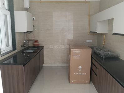 Kitchen Image of 1650 Sq.ft 3 BHK Independent House for rent in Sector 26 Noida for Rs. 60000
