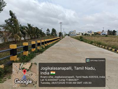 Image of 1500 Sq.ft Residential Plot / Land for sale in Zuzuwadi, Hosur for Rs. 4485000