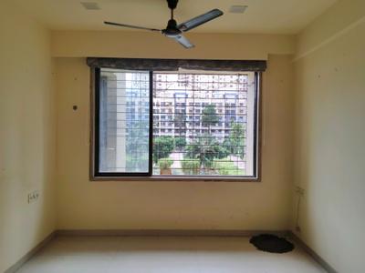 Bedroom Image of 375 Sq.ft 1 RK Apartment / Flat for sale in Vijay Nagari Apartments, Thane West Thane for Rs. 4300000