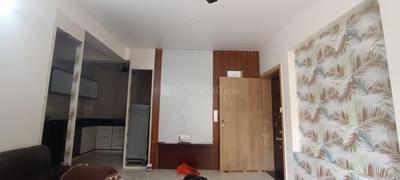 Bedroom Image of 960 Sq.ft 3 BHK Apartment / Flat for sale in Flora Ixora, Bopal Ahmedabad for Rs. 9000000