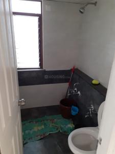 Bathroom Image of 1050 Sq.ft 3 BHK Apartment / Flat for sale in Pratham Riviera, Atladara Vadodara for Rs. 4600000