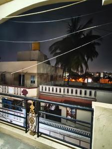 Balcony Image of 970 Sq.ft 2 BHK Builder Floor for rent in K R Puram Bengaluru for Rs. 18000