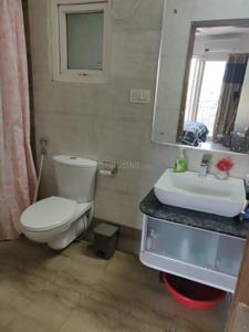 Bathroom Image of 1924 Sq.ft 3 BHK Apartment / Flat for sale in Pacific Golf Estate, Kulhan Dehradun for Rs. 19000000