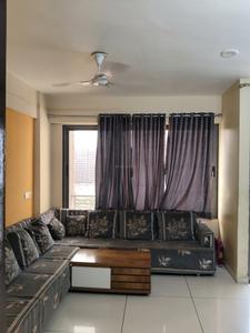 Living Room Image of 1242 Sq.ft 2 BHK Apartment / Flat for sale in Pavansut Monarc Clans, Zundal Ahmedabad for Rs. 5500000