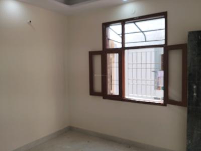 Bedroom Image of 450 Sq.ft 2 BHK Builder Floor for rent in New Ashok Nagar New Delhi for Rs. 25500