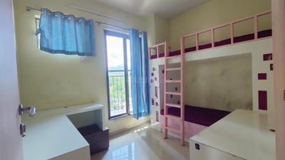 Bedroom Image of 1389 Sq.ft 2.5 BHK Apartment / Flat for sale in Neelkanth Greens, Thane West Thane for Rs. 23000000