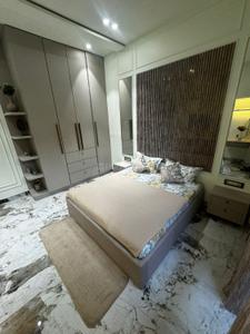 Bedroom Image of 745 Sq.ft 2 BHK Apartment / Flat for sale in West Center Meridian Court, Kandivali West Mumbai for Rs. 13000000