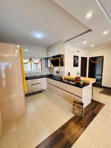 Image of 1800 Sq.ft 3 BHK Apartment / Flat for rent in Sobha Windsor, Whitefield, Bengaluru for Rs. 70000
