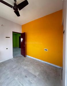 Bedroom Image of 1100 Sq.ft 3 BHK Apartment / Flat for sale in Behala Kolkata for Rs. 4500000