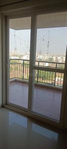 Balcony Image of 1000 Sq.ft 2 BHK Apartment / Flat for sale in Anukampa Sky Lounges, Kankha Ki Dhani Jaipur for Rs. 5000000