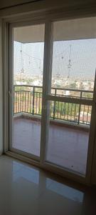 Balcony Image of 1600 Sq.ft 3 BHK Apartment / Flat for rent in Anukampa Sky Lounges, Kankha Ki Dhani Jaipur for Rs. 22000