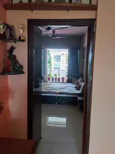Kitchen Image of 925 Sq.ft 1 BHK Apartment / Flat for sale in Badlapur West Badlapur for Rs. 3800000
