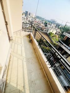 Balcony Image of 1790 Sq.ft 3 BHK Apartment / Flat for sale in Hollywood Heights, Nabha Zirakpur for Rs. 7500000