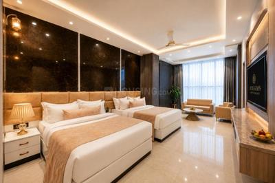 Bedroom Image of Heavenly Co-living PG in Sector 44, Gurgaon