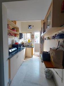Kitchen Image of 1400 Sq.ft 2 BHK Builder Floor for rent in Koramangala Bengaluru for Rs. 55000