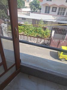 Balcony Image of 1800 Sq.ft 2.5 BHK Builder Floor for rent in Rabindra Palli Colony Lucknow for Rs. 25000