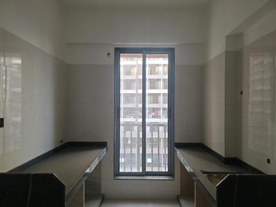 Kitchen Image of 1143 Sq.ft 2 BHK Apartment / Flat for sale in JP North Westend Tower 1, Bhayandar West Mira Bhayandar for Rs. 10999000