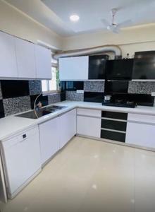 Kitchen Image of 1850 Sq.ft 3 BHK Apartment / Flat for rent in Parsvnath Royale, Sector 20 Panchkula for Rs. 45000