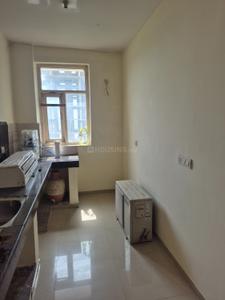 Kitchen Image of 930 Sq.ft 2 BHK Apartment / Flat for rent in Omaxe Shubhangan, Kherka Musalman Bahadurgarh for Rs. 22000