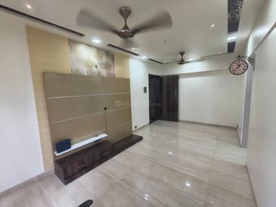 Hall Image of 700 Sq.ft 2 BHK Apartment / Flat for sale in Borivali West Mumbai for Rs. 16500000