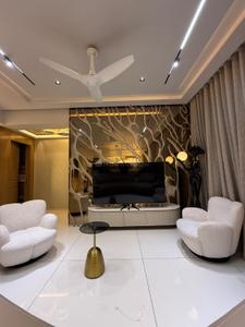 Hall Image of 3950 Sq.ft 4.5 BHK Apartment / Flat for sale in Mahaprabhu Harmony Harikesh Tower A B C, Science City Ahmedabad for Rs. 45000000
