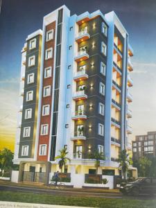 Image of 1150 Sq.ft 2 BHK Apartment / Flat for sale in Manewada, Nagpur for Rs. 5500000