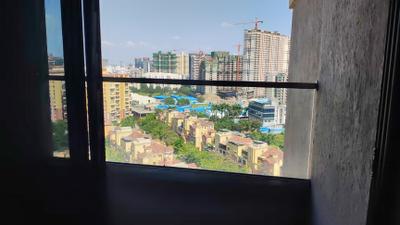 Balcony Image of 750 Sq.ft 2 BHK Apartment / Flat for rent in VTP Sierra, Baner Pune for Rs. 30500