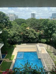 Balcony Image of 6250 Sq.ft 4 BHK Apartment / Flat for sale in G Corp Sky Gardens, Richmond Town Bengaluru for Rs. 250000000