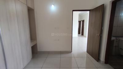 Bedroom Image of 997 Sq.ft 3 BHK Apartment / Flat for rent in Prestige Finsbury Park, Gummanahalli Bengaluru for Rs. 33000