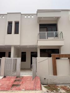 Image of 2142 Sq.ft 4 BHK Villa for sale in New Agra Colony, Agra for Rs. 12500000