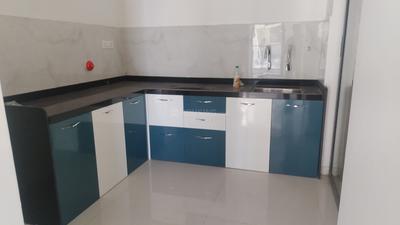 Kitchen Image of 1180 Sq.ft 2 BHK Apartment / Flat for sale in Majestique Signature Towers, Baner Pune for Rs. 13000000