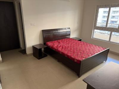 Bedroom Image of 1450 Sq.ft 2 BHK Apartment / Flat for rent in Sector 88 Mohali for Rs. 29000