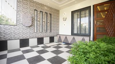 Balcony Image of 6000 Sq.ft 5 BHK Villa for sale in Gokulpura Jaipur for Rs. 50000000