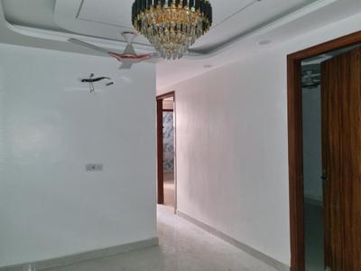 Living Room Image of 810 Sq.ft 3 BHK Apartment / Flat for sale in Razapur Khurd New Delhi for Rs. 5000001