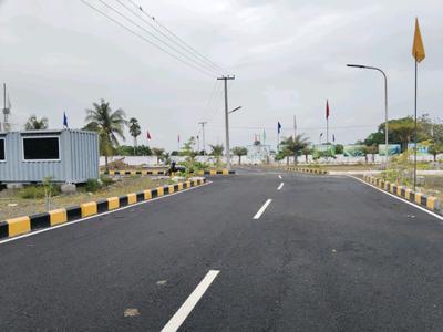 Image of 1700 Sq.ft Residential Plot / Land for sale in Injambakkam, Chennai for Rs. 25000000