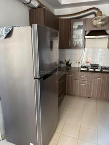 Kitchen Image of 2479 Sq.ft 3 BHK Apartment / Flat for sale in Unitech The Close South, Sector 50 Gurgaon for Rs. 43000000