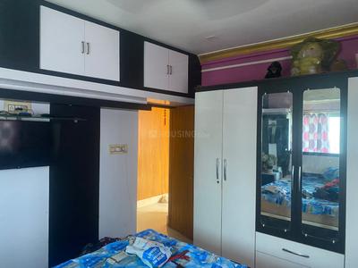 Bedroom Image of 1200 Sq.ft 3 BHK Apartment / Flat for sale in Bardhaman University Bardhaman for Rs. 4900000