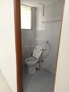 Bathroom Image of 1600 Sq.ft 3 BHK Villa for rent in Garkheda Aurangabad for Rs. 30000