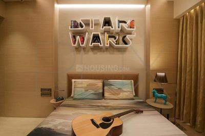 Bedroom Image of 1080 Sq.ft 2 BHK Apartment / Flat for sale in Advantage Park Plaza, Andheri West Mumbai for Rs. 60000000