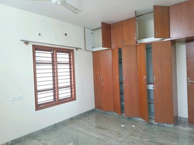 Bedroom Image of 2400 Sq.ft 3 BHK Independent House for rent in Annapurneshwari Nagar Bengaluru for Rs. 47000