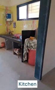 Kitchen Image of 975 Sq.ft 1 BHK Apartment / Flat for sale in Narayangaon Pune for Rs. 1530000