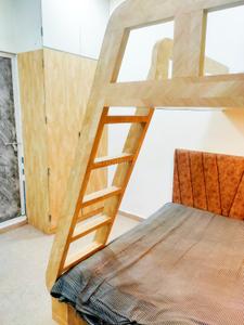 Bedroom Image of 1600 Sq.ft 2 BHK Independent House for rent in Isanpur Ahmedabad for Rs. 18000
