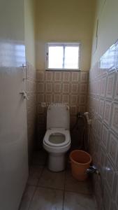 Bathroom Image of 1250 Sq.ft 2 BHK Apartment / Flat for rent in New Tippasandra Bengaluru for Rs. 43000