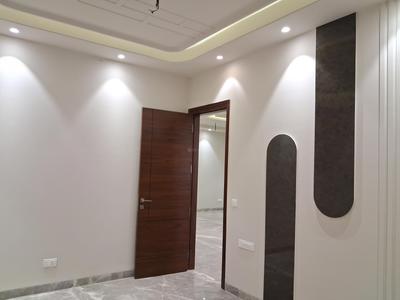 Bedroom Image of 1800 Sq.ft 3 BHK Builder Floor for sale in Paschim Vihar New Delhi for Rs. 35000000