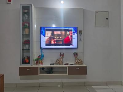 Hall Image of 1250 Sq.ft 2 BHK Apartment / Flat for sale in Kompally Hyderabad for Rs. 9500000